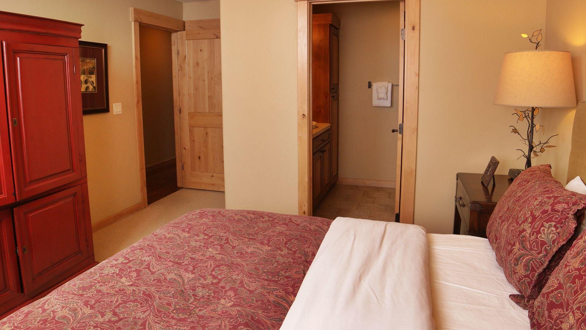 Tamarack Resort Exterior foto
