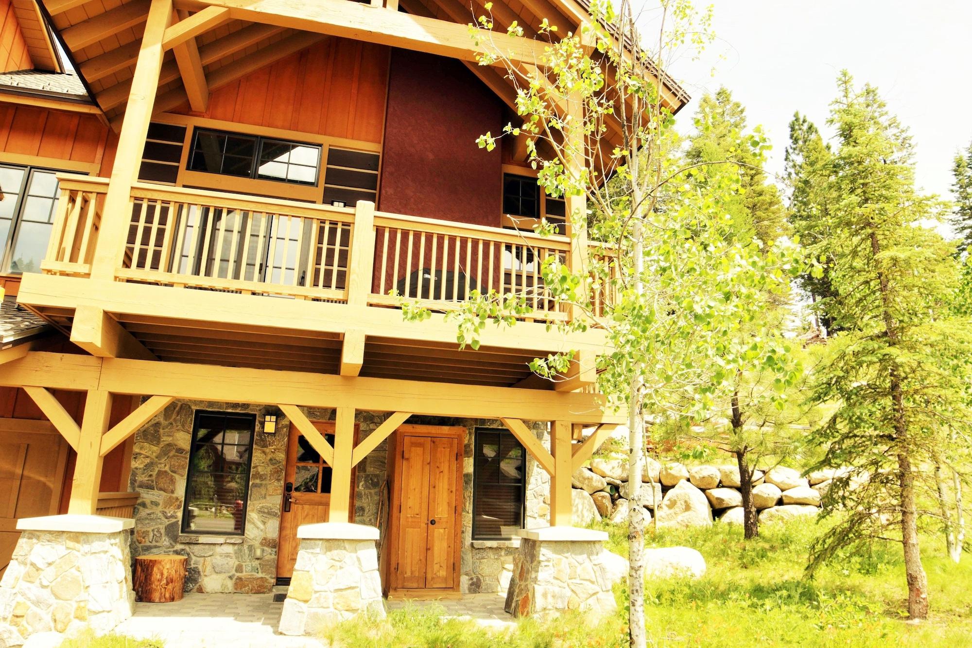 Tamarack Resort Exterior foto