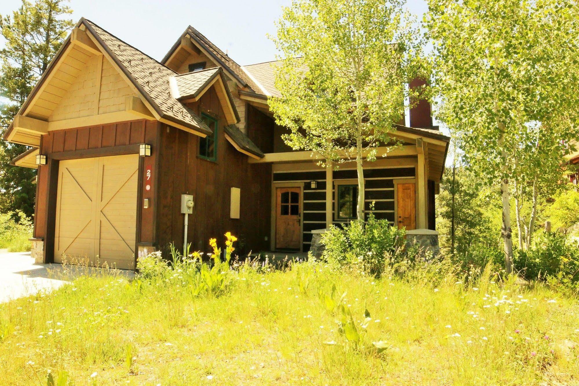 Tamarack Resort Exterior foto