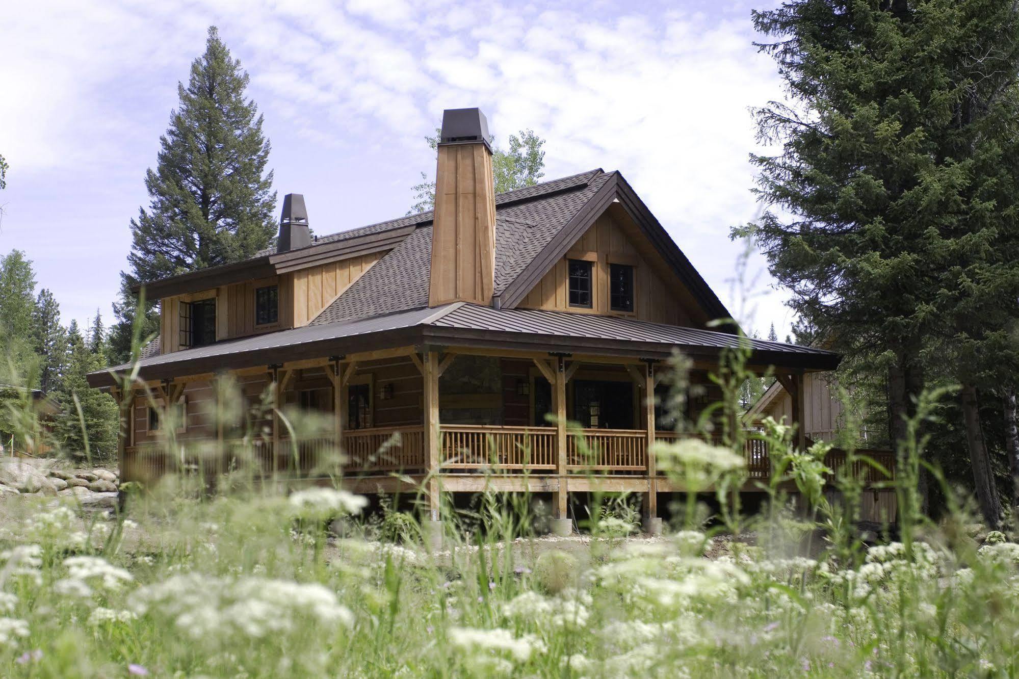 Tamarack Resort Exterior foto