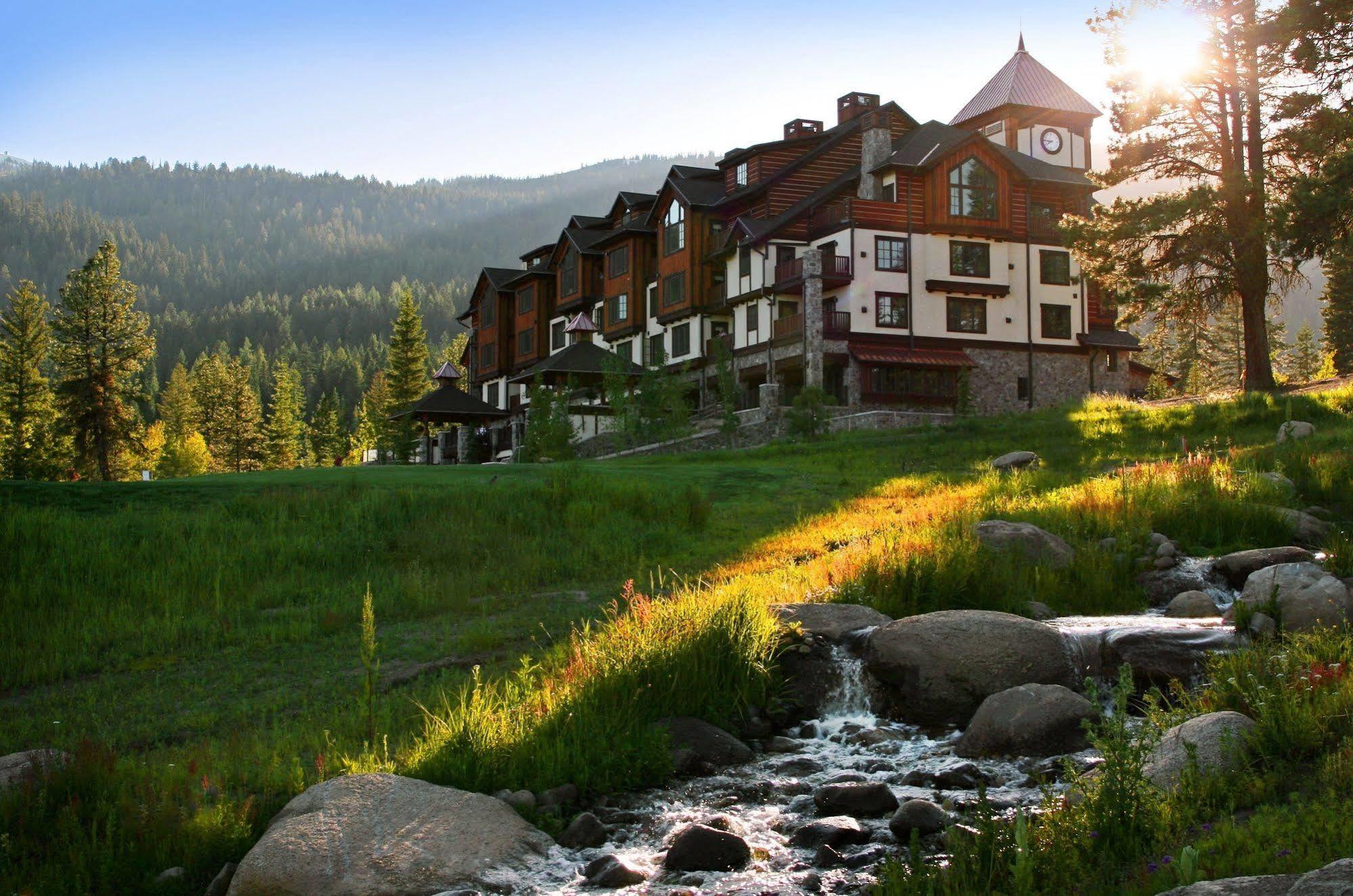 Tamarack Resort Exterior foto