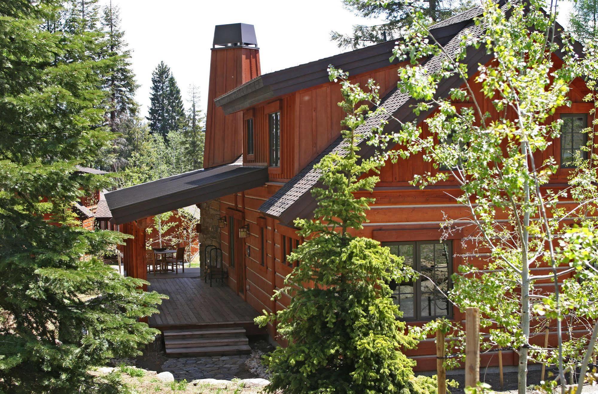 Tamarack Resort Exterior foto