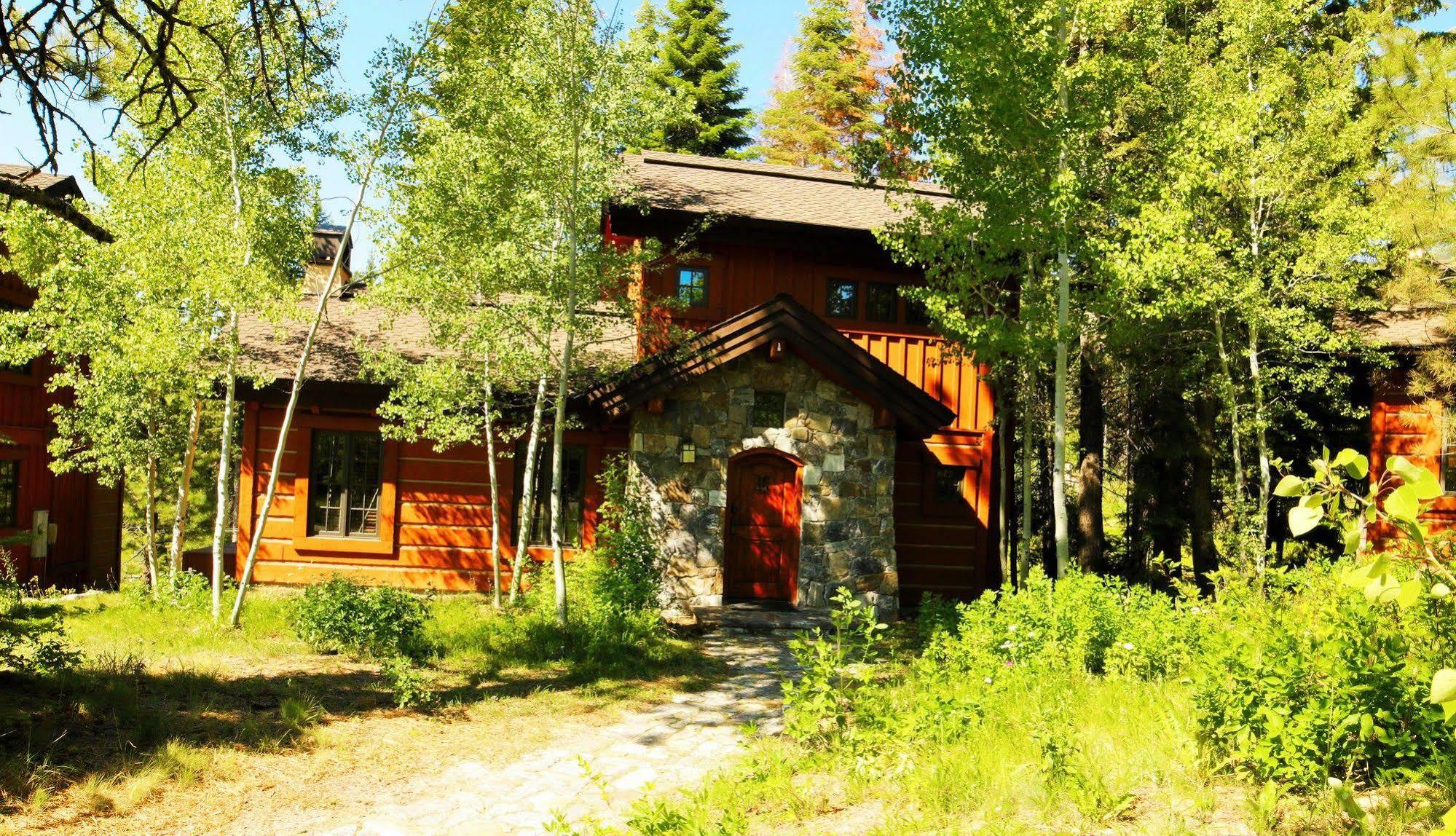 Tamarack Resort Exterior foto