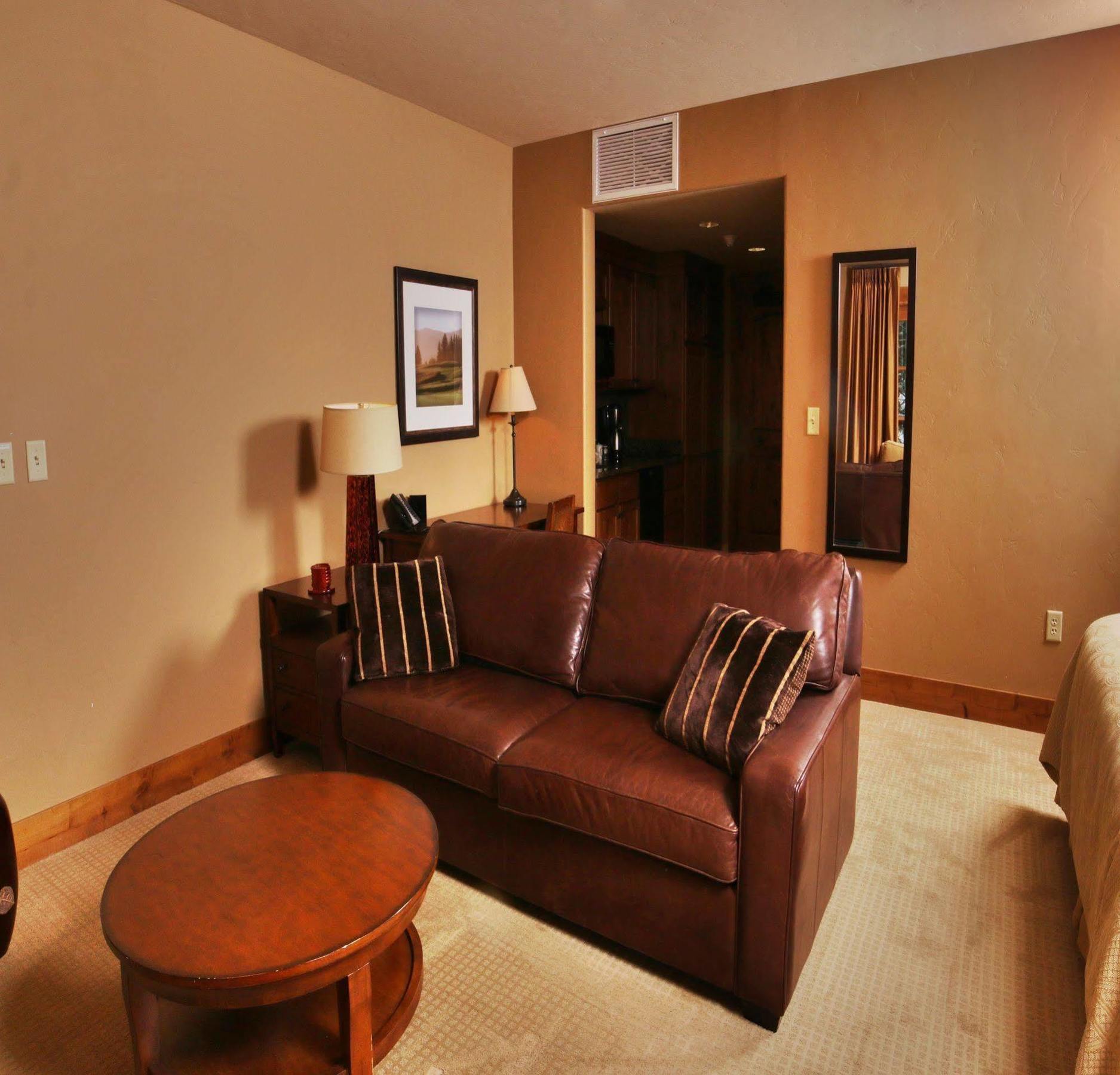 Tamarack Resort Exterior foto