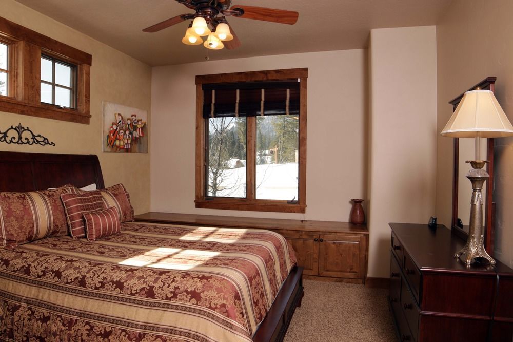 Tamarack Resort Exterior foto