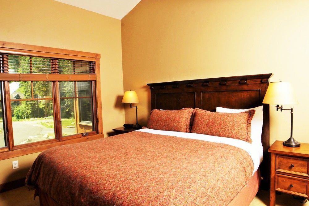 Tamarack Resort Exterior foto